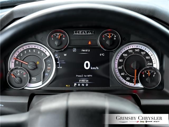 2023 RAM 1500 Classic Tradesman (Stk: U6308) in Grimsby - Image 22 of 31