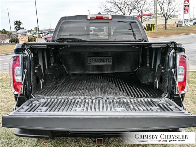 2022 GMC Canyon Elevation (Stk: U6309) in Grimsby - Image 6 of 30