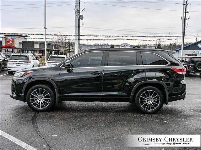 2018 Toyota Highlander Limited (Stk: U6158A) in Grimsby - Image 3 of 34
