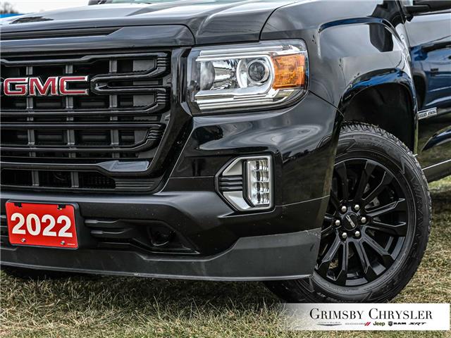 2022 GMC Canyon Elevation (Stk: U6309) in Grimsby - Image 7 of 30