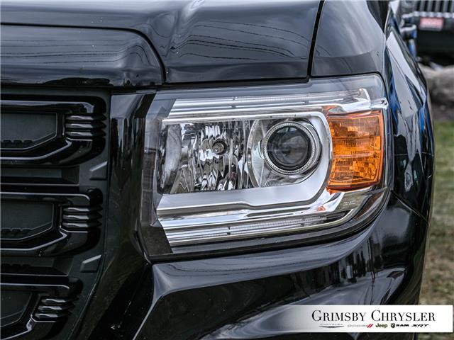 2022 GMC Canyon Elevation (Stk: U6309) in Grimsby - Image 8 of 30