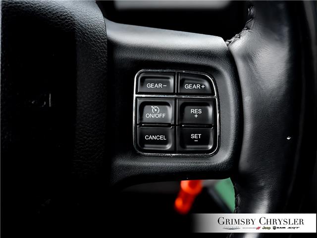 2023 RAM 1500 Classic Tradesman (Stk: U6308) in Grimsby - Image 24 of 31