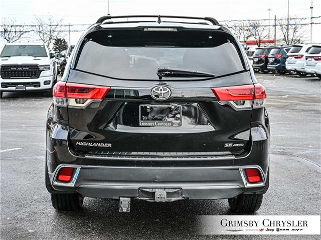 2018 Toyota Highlander Limited (Stk: U6158A) in Grimsby - Image 5 of 34