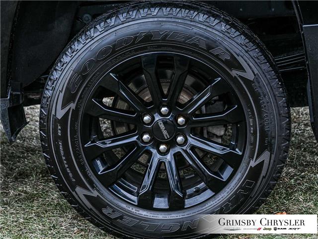 2022 GMC Canyon Elevation (Stk: U6309) in Grimsby - Image 9 of 30