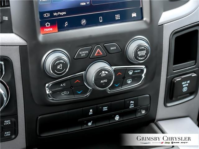 2023 RAM 1500 Classic Tradesman (Stk: U6308) in Grimsby - Image 26 of 31