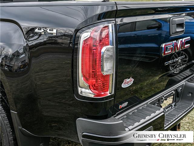 2022 GMC Canyon Elevation (Stk: U6309) in Grimsby - Image 10 of 30