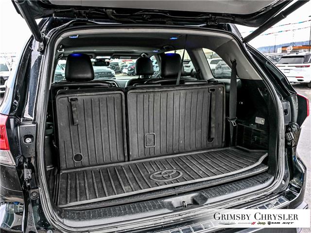 2018 Toyota Highlander Limited (Stk: U6158A) in Grimsby - Image 6 of 34