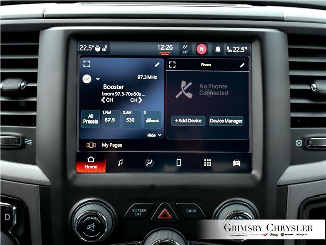 2023 RAM 1500 Classic Tradesman (Stk: U6308) in Grimsby - Image 27 of 31
