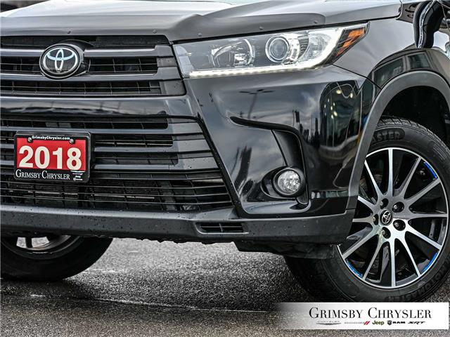 2018 Toyota Highlander Limited (Stk: U6158A) in Grimsby - Image 7 of 34
