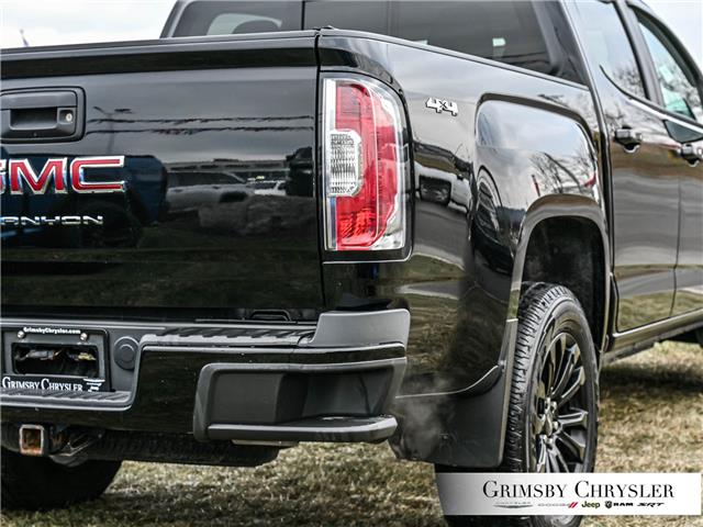 2022 GMC Canyon Elevation (Stk: U6309) in Grimsby - Image 11 of 30