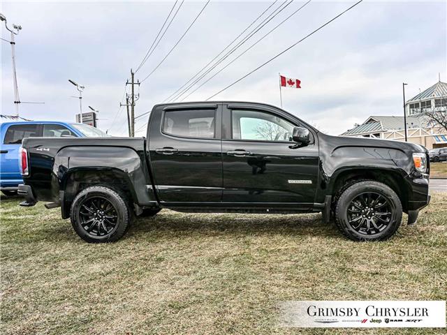 2022 GMC Canyon Elevation (Stk: U6309) in Grimsby - Image 12 of 30