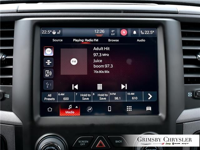 2023 RAM 1500 Classic Tradesman (Stk: U6308) in Grimsby - Image 28 of 31