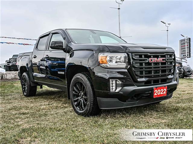 2022 GMC Canyon Elevation (Stk: U6309) in Grimsby - Image 13 of 30