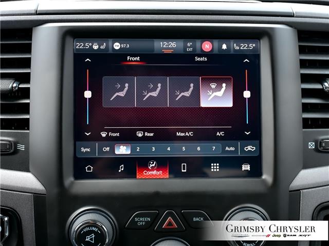 2023 RAM 1500 Classic Tradesman (Stk: U6308) in Grimsby - Image 29 of 31