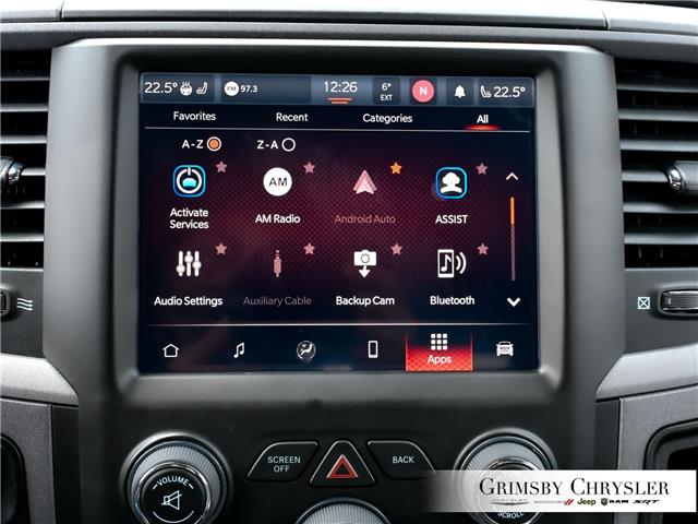 2023 RAM 1500 Classic Tradesman (Stk: U6308) in Grimsby - Image 30 of 31