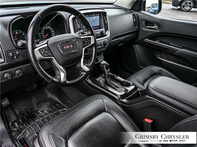 2022 GMC Canyon Elevation (Stk: U6309) in Grimsby - Image 14 of 30