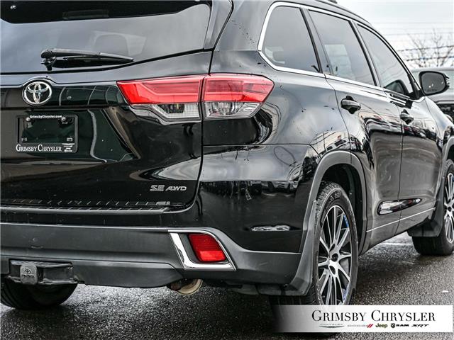 2018 Toyota Highlander Limited (Stk: U6158A) in Grimsby - Image 11 of 34