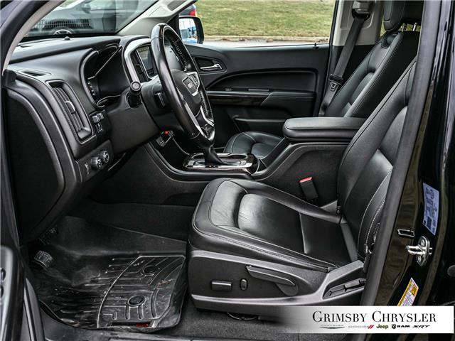 2022 GMC Canyon Elevation (Stk: U6309) in Grimsby - Image 15 of 30