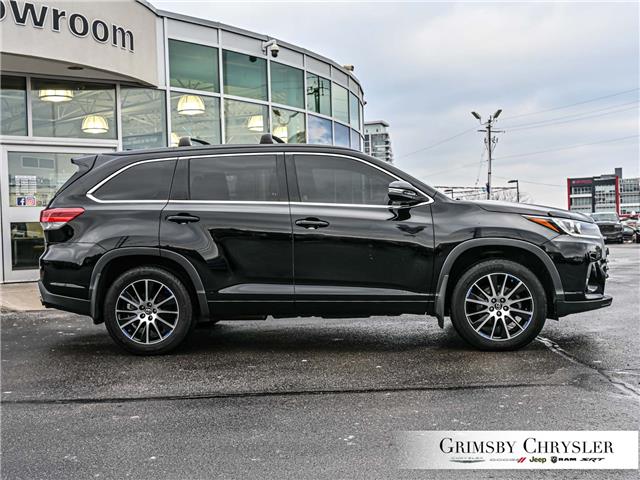 2018 Toyota Highlander Limited (Stk: U6158A) in Grimsby - Image 12 of 34