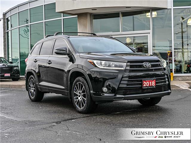 2018 Toyota Highlander Limited (Stk: U6158A) in Grimsby - Image 13 of 34
