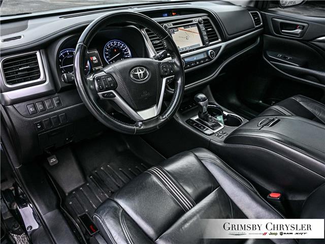 2018 Toyota Highlander Limited (Stk: U6158A) in Grimsby - Image 14 of 34