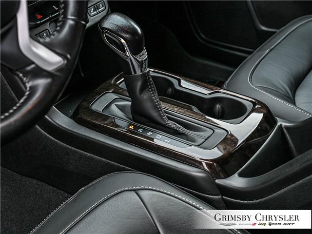 2022 GMC Canyon Elevation (Stk: U6309) in Grimsby - Image 18 of 30