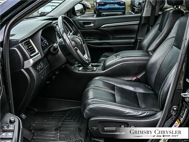 2018 Toyota Highlander Limited (Stk: U6158A) in Grimsby - Image 15 of 34