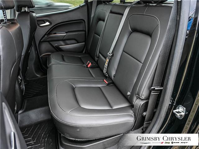 2022 GMC Canyon Elevation (Stk: U6309) in Grimsby - Image 19 of 30