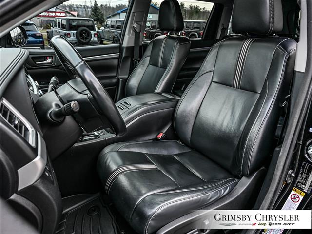 2018 Toyota Highlander Limited (Stk: U6158A) in Grimsby - Image 16 of 34