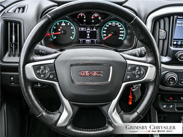2022 GMC Canyon Elevation (Stk: U6309) in Grimsby - Image 21 of 30