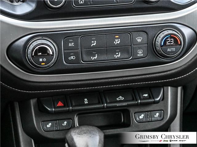 2022 GMC Canyon Elevation (Stk: U6309) in Grimsby - Image 26 of 30