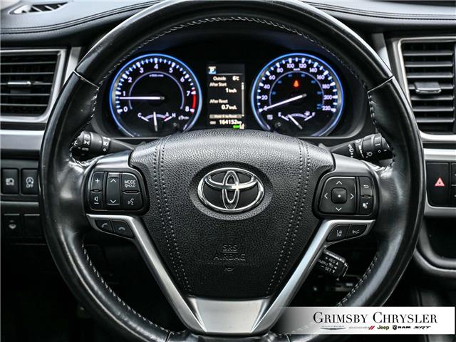 2018 Toyota Highlander Limited (Stk: U6158A) in Grimsby - Image 22 of 34