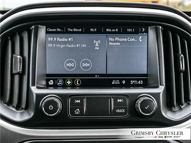 2022 GMC Canyon Elevation (Stk: U6309) in Grimsby - Image 27 of 30