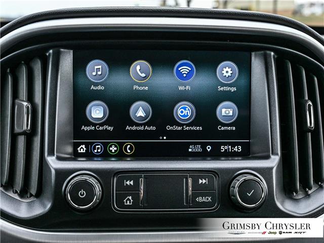 2022 GMC Canyon Elevation (Stk: U6309) in Grimsby - Image 28 of 30