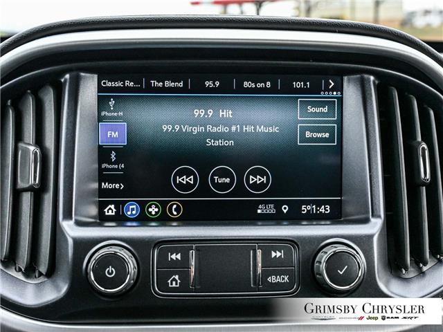 2022 GMC Canyon Elevation (Stk: U6309) in Grimsby - Image 29 of 30