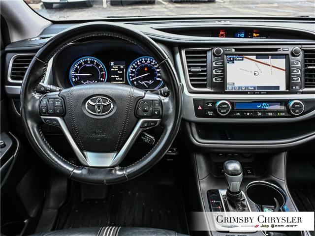 2018 Toyota Highlander Limited (Stk: U6158A) in Grimsby - Image 26 of 34