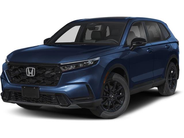 2026 Honda CR-V Hybrid EX-L (Stk: INCOMING UNIT) in Ottawa - Image 1 of 1