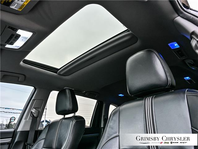 2018 Toyota Highlander Limited (Stk: U6158A) in Grimsby - Image 34 of 34