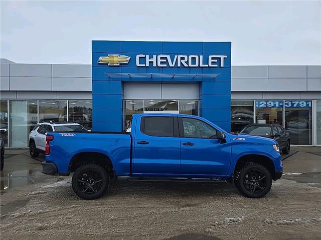 2026 Chevrolet Silverado 1500 LT Trail Boss (Stk: 26-657) in Listowel - Image 2 of 10