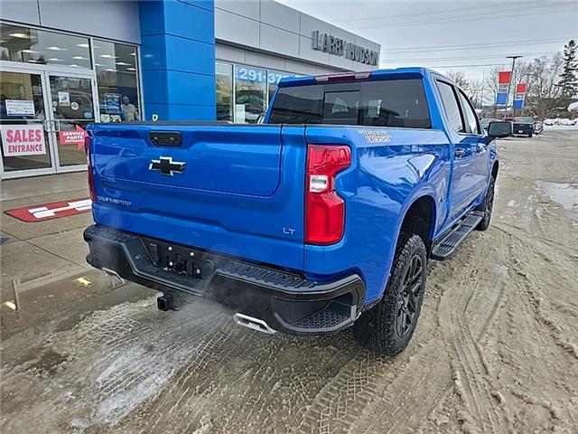 2026 Chevrolet Silverado 1500 LT Trail Boss (Stk: 26-657) in Listowel - Image 3 of 10