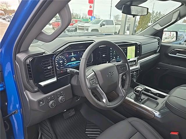 2026 Chevrolet Silverado 1500 LT Trail Boss (Stk: 26-657) in Listowel - Image 4 of 10
