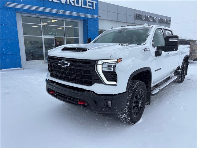 2025 Chevrolet Silverado 2500HD  (Stk: 26T119A) in Wadena - Image 2 of 10