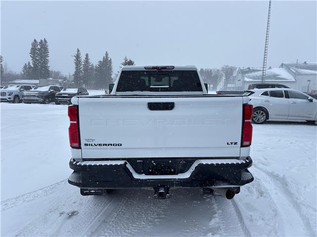 2025 Chevrolet Silverado 2500HD  (Stk: 26T119A) in Wadena - Image 4 of 10