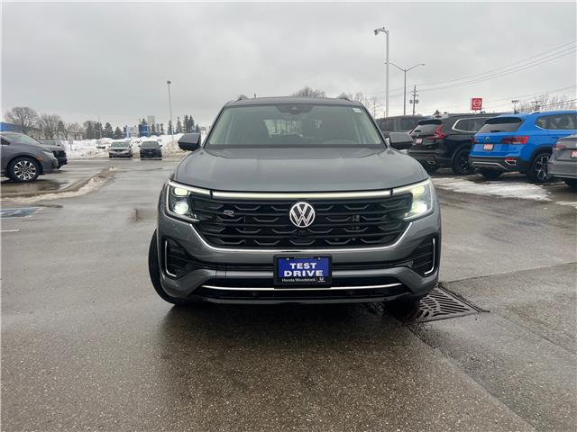 2024 Volkswagen Atlas 2.0 TSI Execline (Stk: U6737) in Woodstock - Image 2 of 13
