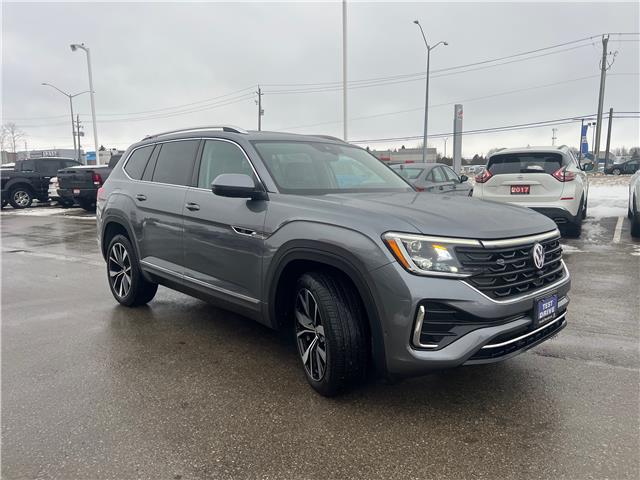 2024 Volkswagen Atlas 2.0 TSI Execline (Stk: U6737) in Woodstock - Image 3 of 13