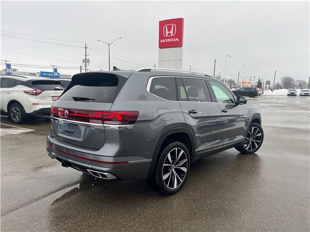 2024 Volkswagen Atlas 2.0 TSI Execline (Stk: U6737) in Woodstock - Image 4 of 13
