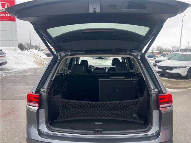 2024 Volkswagen Atlas 2.0 TSI Execline (Stk: U6737) in Woodstock - Image 6 of 13
