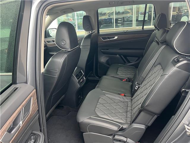 2024 Volkswagen Atlas 2.0 TSI Execline (Stk: U6737) in Woodstock - Image 8 of 13