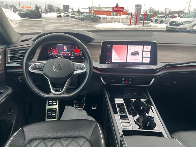 2024 Volkswagen Atlas 2.0 TSI Execline (Stk: U6737) in Woodstock - Image 9 of 13