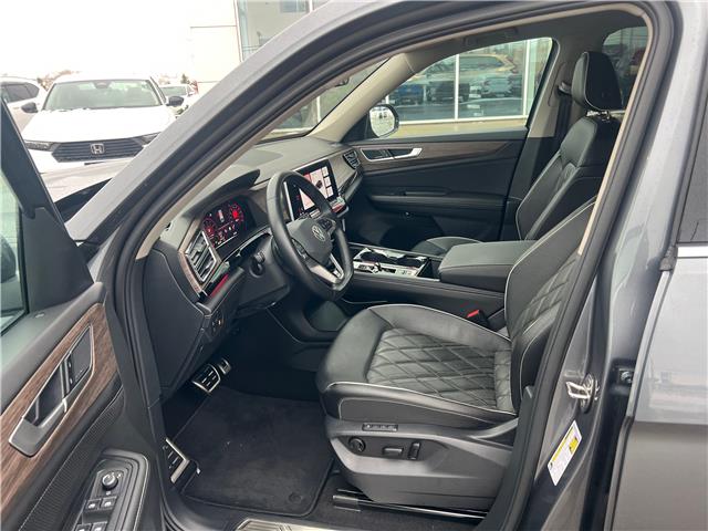 2024 Volkswagen Atlas 2.0 TSI Execline (Stk: U6737) in Woodstock - Image 10 of 13
